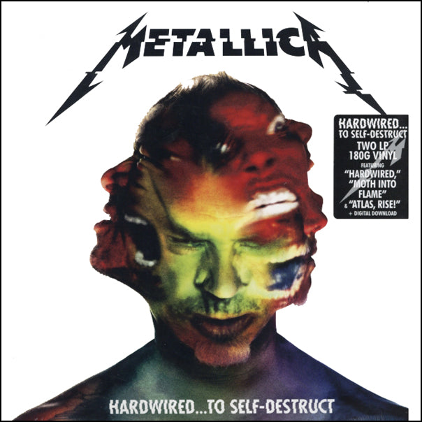 Metallica - Hardwired...to Self Destruct [2LP/ 180G]