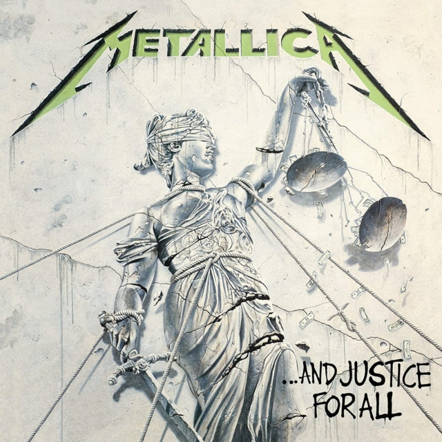 Metallica - ...and Justice for All [2LP/ 180G/ Remastered]