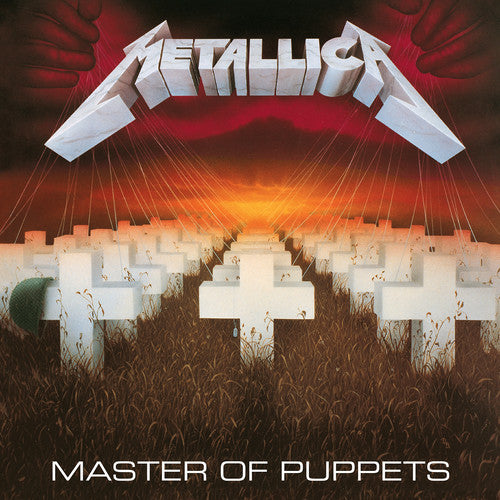 Metallica - Master of Puppets [180G/ Remastered]
