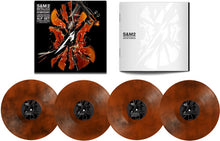 Load image into Gallery viewer, Metallica &amp; San Francisco Symphony - S&amp;M2 [4LP/ Ltd Ed Marbled Orange Vinyl/ Indie Exclusive/ 16-Page Book]
