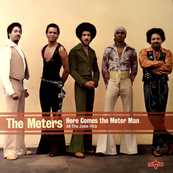 Meters, The - Here Comes the Meter Man: All the Josie Hits