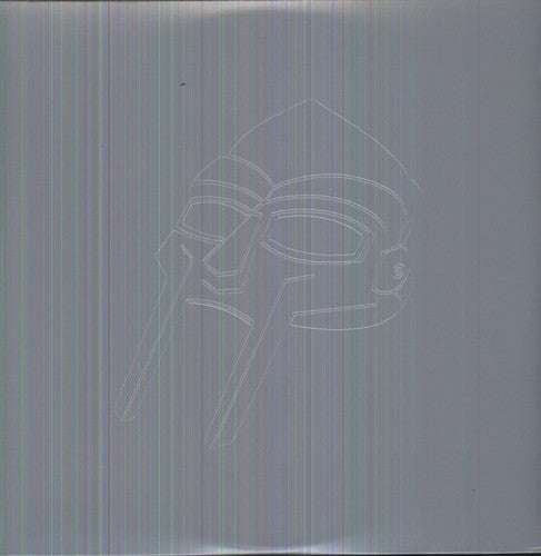 MF DOOM - Operation Doomsday [2LP/ Remastered/ Silver Embossed Cover]