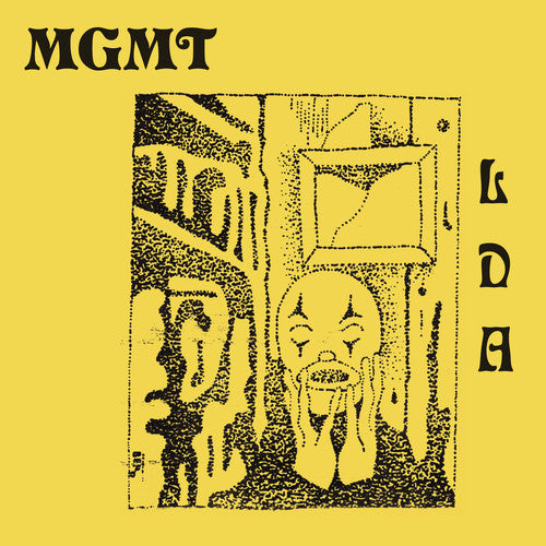 MGMT - Little Dark Age [2LP/ 180G]