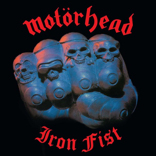 Motörhead - Iron Fist [180G]