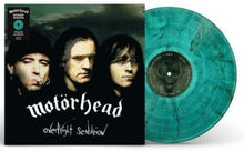 Load image into Gallery viewer, Motörhead - Overnight Sensation: 25th Anniversary Edition [Ltd Ed Green Smoke Vinyl]
