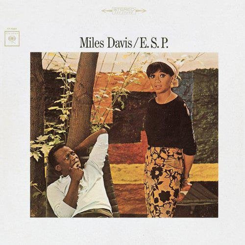 Miles Davis - E.S.P. [180G/ Impex Records All-Analog Audiophile Pressing]