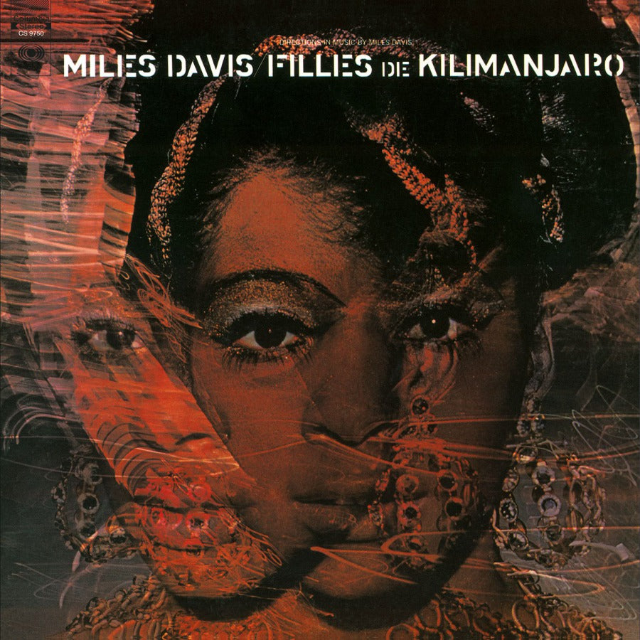 Miles Davis - Filles de Kilimanjaro [180G] (MOV)
