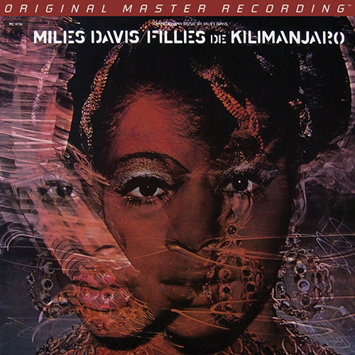 Miles Davis - Filles de Kilimanjaro [2LP/ 180G/ 45 RPM/ Numbered Ltd Ed] (MoFi)