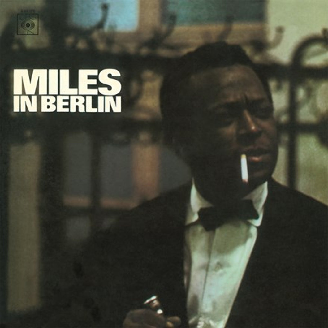 Miles Davis - Miles in Berlin [180G/ Speakers Corner All-Analogue Audiophile Pressing]