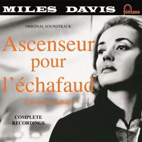Miles Davis - Ascenseur pour L'echafaud (Lift to the Scaffold) (OST) [2LP/ 180G/ Remastered] (MOV)