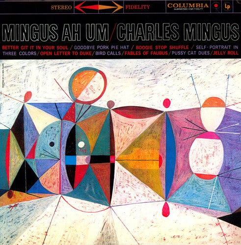 Charles Mingus - Mingus Ah Um [180G] (MOV)