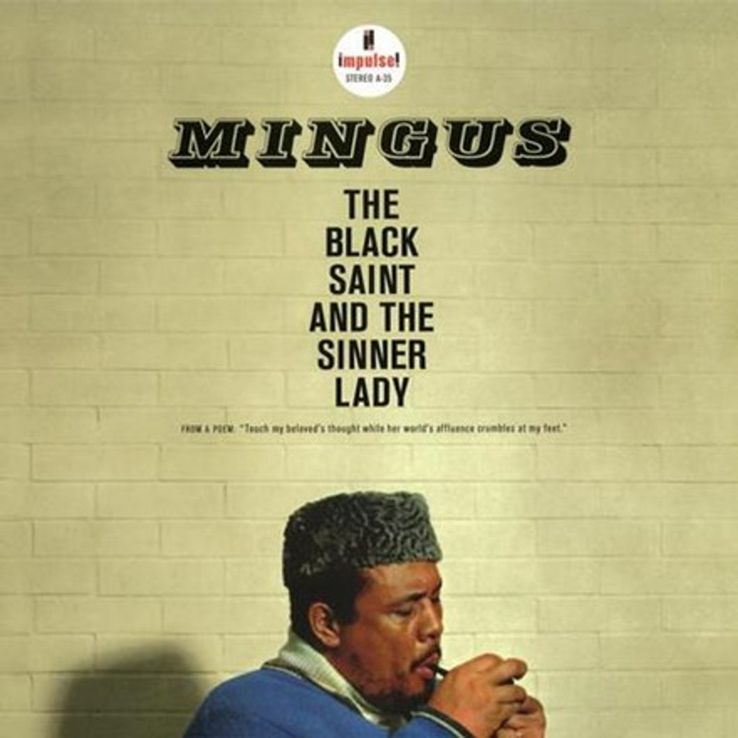 Charles Mingus - The Black Saint and the Sinner Lady [180G/ Verve Acoustic Sounds Audiophile Pressing]