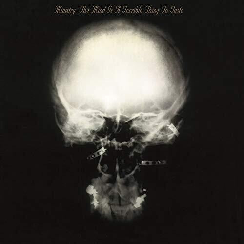 Ministry - The Mind is a Terrible Thing to Taste [180G] (MOV)