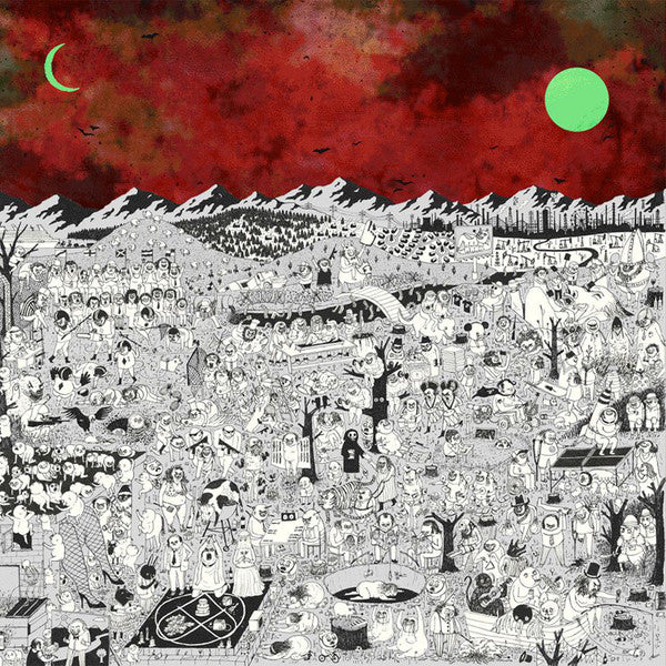 Father John Misty - Pure Comedy [2LP]