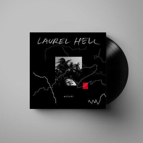 Mitski - Laurel Hell [Black or Ltd Ed Red Vinyl]