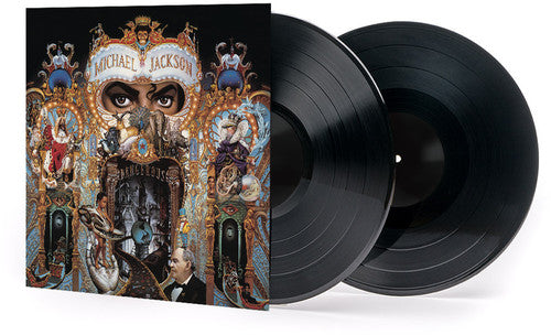 Michael Jackson - Dangerous [2LP/ 180G] – Morrow Records