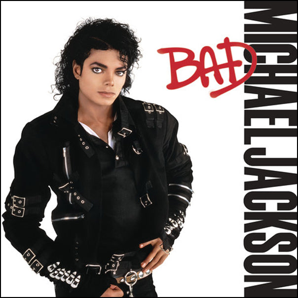 Michael Jackson - Bad [140G]