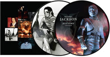 Load image into Gallery viewer, Michael Jackson - HIStory: Continues [2LP/ Ltd Ed Picture Disc]
