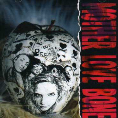 Mother Love Bone - Apple: 35th Anniversary Edition [180G/ Ltd Ed Opaque Habanero Vinyl/ Remastered])