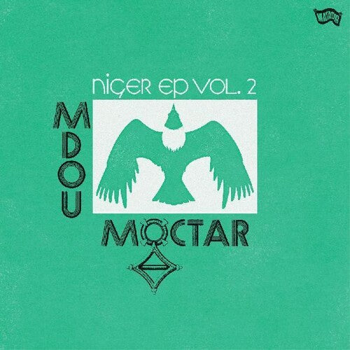 Mdou Moctar - Niger EP Vol. 2 [Ltd Ed Green Vinyl/ Indie Exclusive]