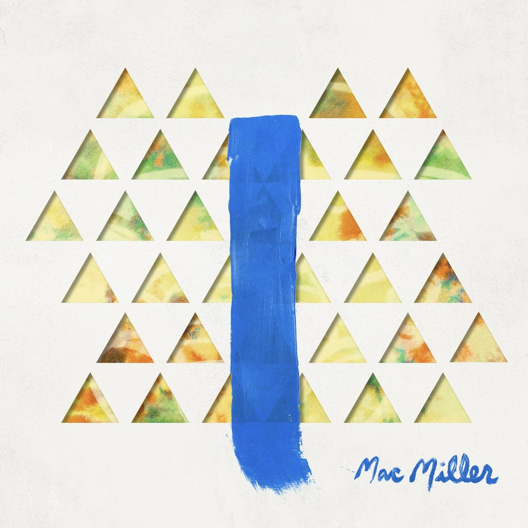 Mac Miller - Blue Slide Park: 10th Anniversary Edition [2LP/ 180G