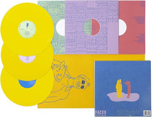 Load image into Gallery viewer, Mac Miller - Faces [3LP/ Ltd Ed Yellow Vinyl/ Indie Exclusive]
