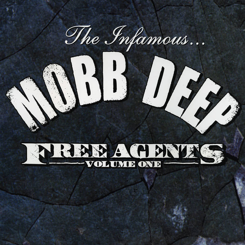 Mobb Deep - Free Agents Volume One [2LP/ Ltd Ed Smokey-Clear Vinyl] (RSDBF 2021)
