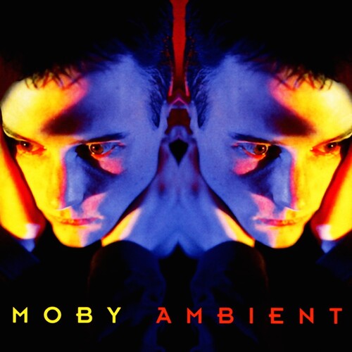 Moby - Ambient [Ltd Ed Clear Vinyl/ Numbered]
