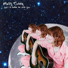 Load image into Gallery viewer, Molly Tuttle - ...but i'd rather be with you [Ltd Ed Pink Vinyl]
