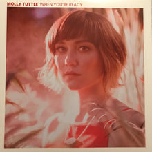 Load image into Gallery viewer, Molly Tuttle - When You're Ready [Ltd Ed Pink Swirl]
