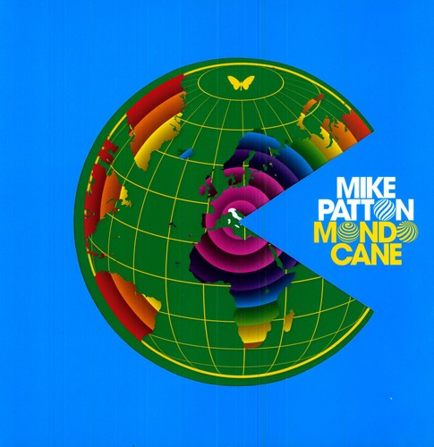 Mike Patton - Mondo Cane [3LP/ Die-Cut Cover]