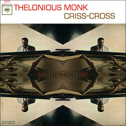 Thelonious Monk - Criss-Cross [UK Import/ Pure Pleasure Analogue Audiophile Pressing]