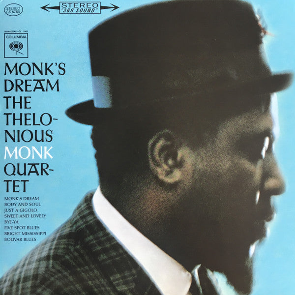 Thelonious Monk Quartet - Monk's Dream [180G] (MOV)
