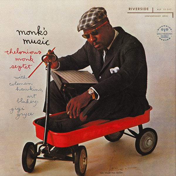 Thelonious Monk Septet - Monk's Music [180G]