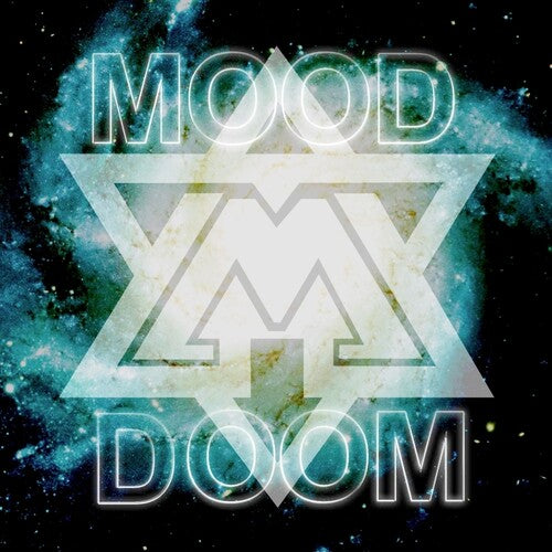 CLEARANCE - Mood - Doom: 25th Anniversary Reissue [2LP/ Ltd Ed Light Blue with Black & Orchid Splatter Vinyl]