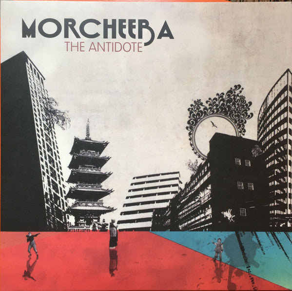Morcheeba - The Antidote [180G] (MOV)