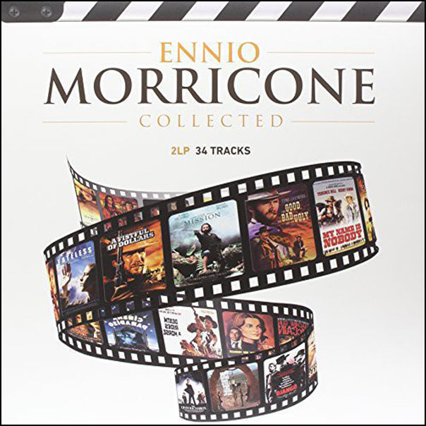 Ennio Morricone - Collected [2LP/ 180G] (MOV)
