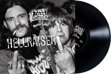 Load image into Gallery viewer, Ozzy Osbourne + Motörhead - Hellraiser [10&quot;]
