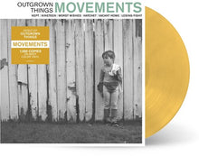 Load image into Gallery viewer, Movements - Outgrown Things EP [10"/ Ltd Ed Beer Colored Vinyl]
