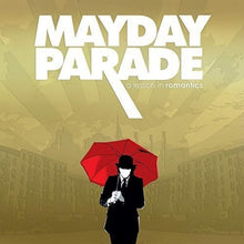Load image into Gallery viewer, Mayday Parade - A Lesson in Romantics [Ltd Ed Cloudy Red Vinyl]
