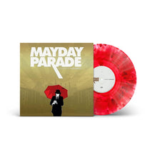 Load image into Gallery viewer, Mayday Parade - A Lesson in Romantics [Ltd Ed Cloudy Red Vinyl]
