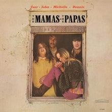 Load image into Gallery viewer, Mama and the Papas, The - The Mamas and the Papas [Ltd Ed Opaque Violet Vinyl]
