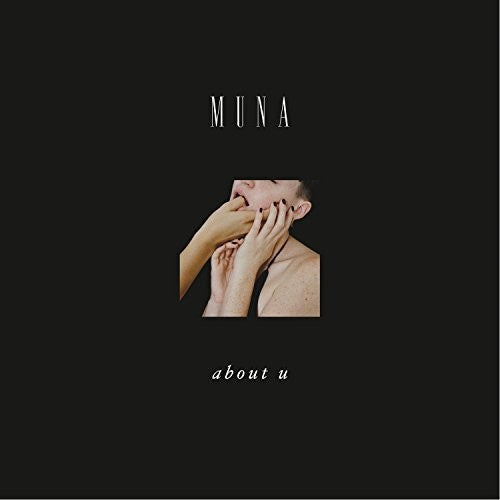 Muna - About U [150G/ 2LP/ Ltd Ed Opaque Pink Vinyl/ Gatefold Jacket]