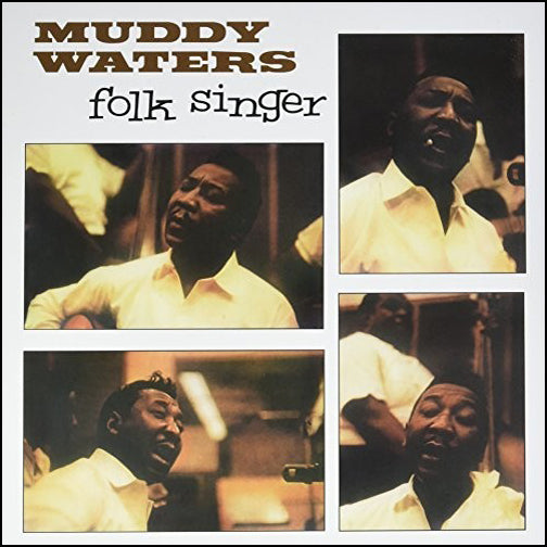 Muddy Waters - Folk Singer [180G]