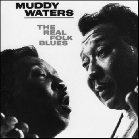 Muddy Waters - The Real Folk Blues [180G]