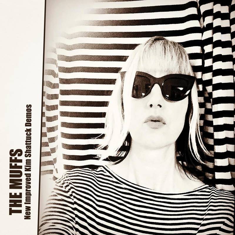 Muffs, The - New Improved Kim Shattuck Demos [Ltd Ed Red Vinyl]