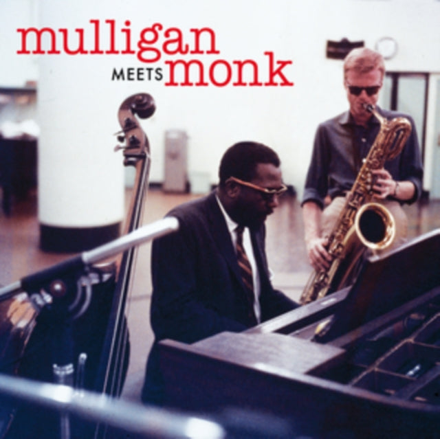 Gerry Mulligan and Thelonious Monk - Mulligan Meets Monk [180G/ Import/ Bonus Track]