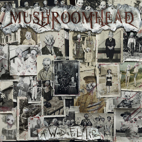 Mushroomhead - The Wonderful Life [2LP]