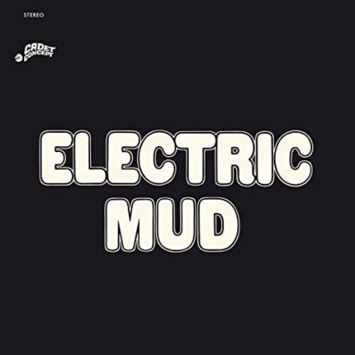 Muddy Waters - Electric Mud [180G/ Ltd Ed White Vinyl]