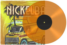 Load image into Gallery viewer, Nickelback - Get Rollin' [Ltd Ed Transparent Orange Vinyl]
